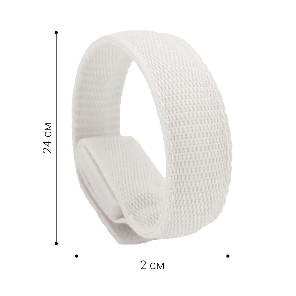 Браслет светящийся в темноте для скейтбордистов